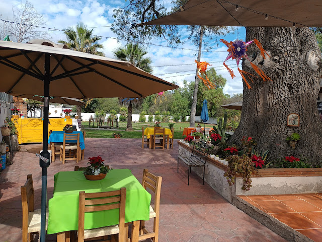 Restaurante El Fresno