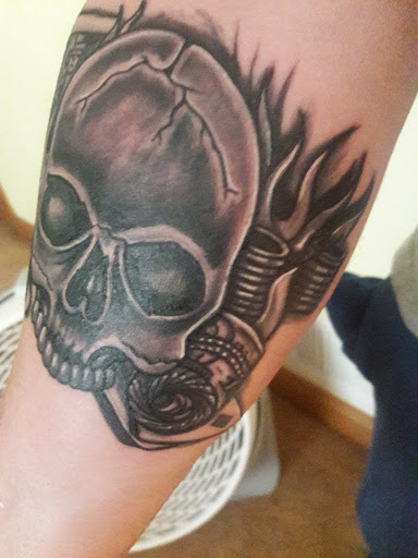 Tattoo Shop «Renaissance Tattoo Studio», reviews and photos, 32 Main Street, Woonsocket, RI 02895, USA