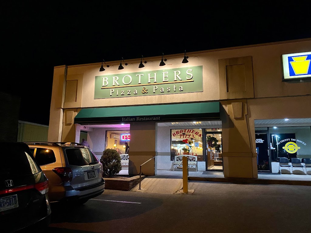 Brothers Pizza & Pasta 16801