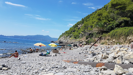 Andreina Nudist Beach