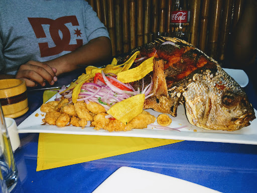 Restaurantes pescado Lima