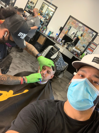 Barber Shop «DYNASTY BARBER SHOP», reviews and photos, 7750 Lake Wilson Rd, Davenport, FL 33896, USA