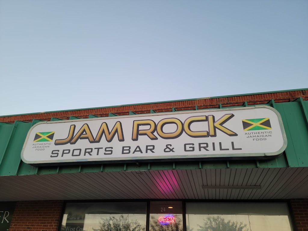 Jamrock Sports Bar & Grill 28403