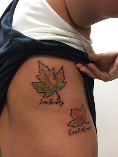 Explore ideas for roman numeral tattoos, creative tattoo ideas in Lakeland, available at Lyons Den Tattoo Company