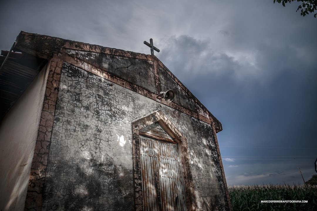 Igreja Água do Pavão