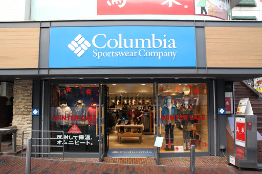 Columbia Sportswear Shibuya