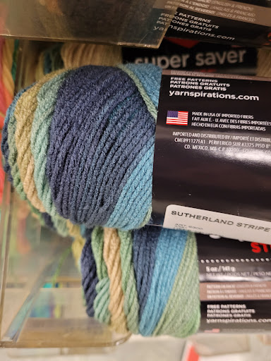 Fabric Store «Jo-Ann Fabrics and Crafts», reviews and photos, 400 S State Rd, Springfield, PA 19064, USA