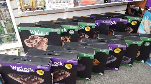 Game Store «GOB Retail», reviews and photos, 775 E 14 Mile Rd, Clawson, MI 48017, USA