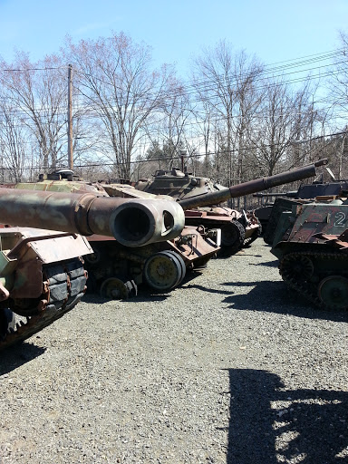 Museum «Military Museum of Southern New England», reviews and photos, 125 Park Ave, Danbury, CT 06810, USA