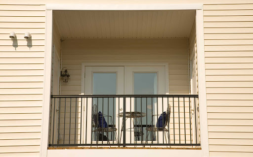 Apartment Building «Avalon Garden City», reviews and photos