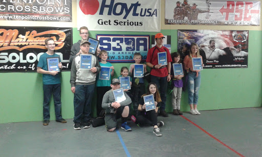 Archery Range «Straight Line Archery», reviews and photos, 1705 Ash St # 4, Ishpeming, MI 49849, USA