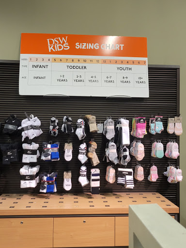 Shoe Store «DSW Designer Shoe Warehouse», reviews and photos, 635 E Boughton Rd, Bolingbrook, IL 60440, USA