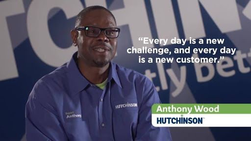 Air Conditioning Repair Service «Hutchinson Plumbing Heating Cooling», reviews and photos, 621 Chapel Ave, Cherry Hill, NJ 08034, USA