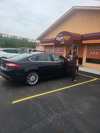 Used Car Dealer «RightWay Auto Sales», reviews and photos, 3725 Wilder Rd, Bay City, MI 48706, USA