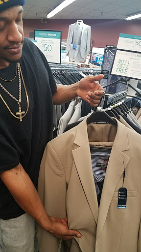 Clothing Store «K&G Fashion Superstore», reviews and photos, 22688 Michigan Ave, Dearborn, MI 48124, USA