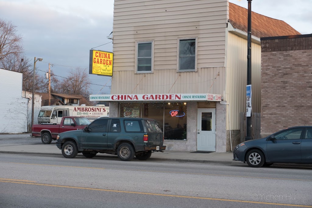 China Garden 47807