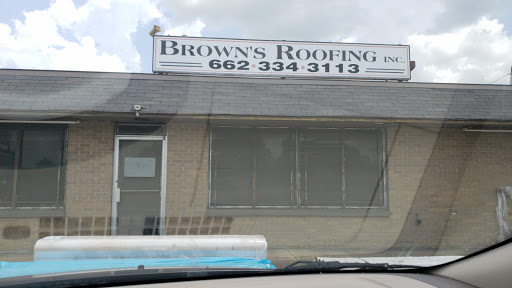 Landers Roofing & Gutter Co in Greenville, Mississippi
