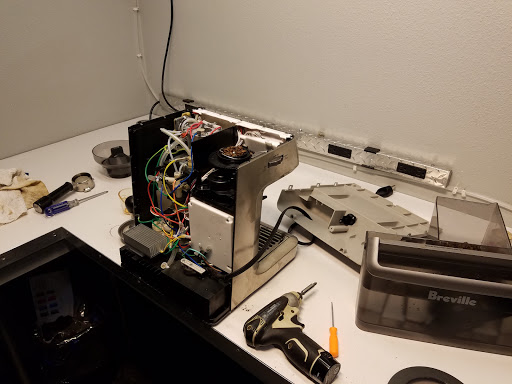 Appliance Store «Seattle Coffee Gear», reviews and photos, 6911 216th St SW a, Lynnwood, WA 98036, USA