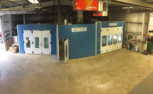 Auto Body Shop «Modern Autobody», reviews and photos, 561 N Montello St, Brockton, MA 02301, USA