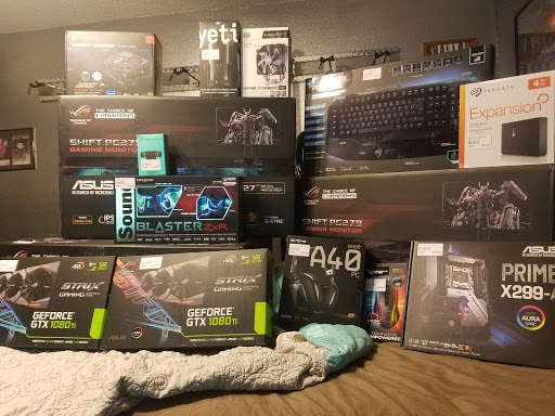Computer Store «Tech Advanced Computers», reviews and photos, 1508 Creighton Rd, Pensacola, FL 32504, USA