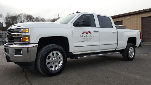 Paving Contractor «Marini Paving & Sealcoating», reviews and photos, 6 Riverside Dr #3, Ansonia, CT 06401, USA