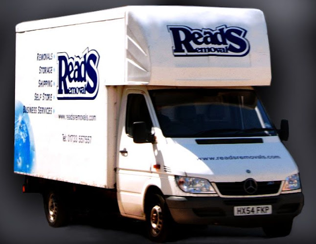 Reads Removals - Peterborough