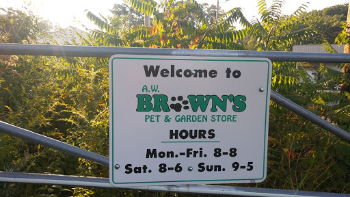 Garden Center «A W Brown Pet & Garden», reviews and photos, 144 Shaker Rd, East Longmeadow, MA 01028, USA