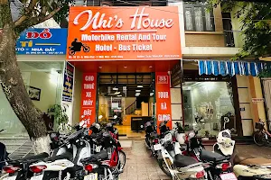 Nhi's House - Hostel-Tour-Motorbike Rental image
