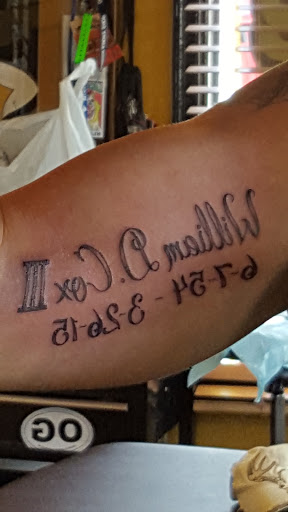 Tattoo Shop «Skinwerks Tattoo & Design», reviews and photos, 310 Bankhead Hwy, Carrollton, GA 30117, USA