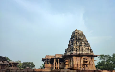 Kakatiya Rudreshwara Ramappa Temple image