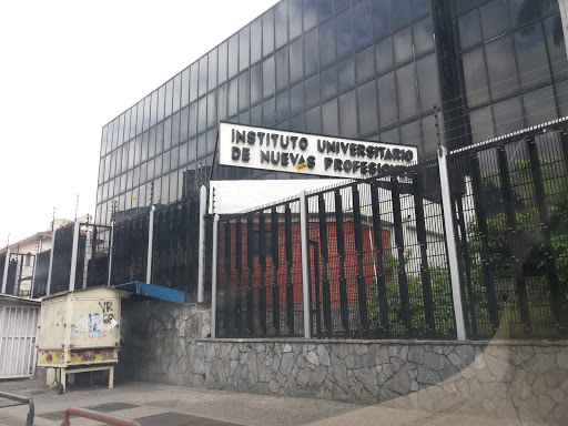 Instituto Universitario de Nuevas Profesiones