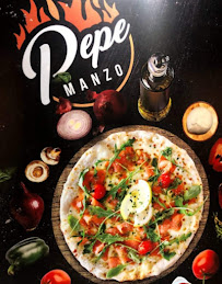 Pizza du Restaurant Pepe Manzo | Roissy-en-France - n°5