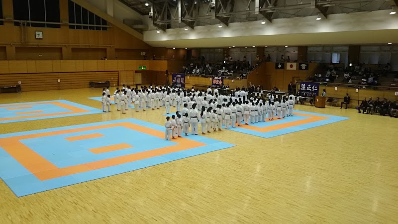 ゼットエー武道場