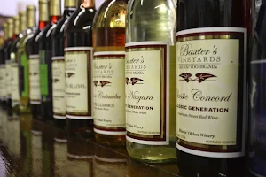 Baxter's Vineyards & Winery image