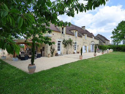 BRITAVIT - Chambres de charme et table d'hôtes en Dordogne à Saint-Avit-Sénieur