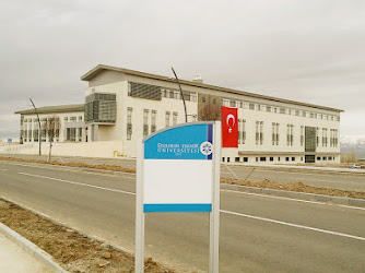 Erzurum Teknik Üniversitesi Mühendislik Fakültesi