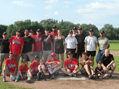 Les Bootleggers d'Argancy - Baseball et Softball à Argancy
