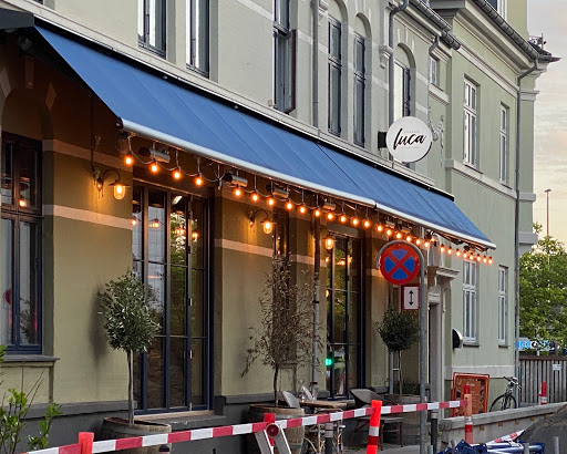 Trattoria Luca in Lyngby, Allerød