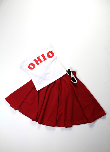 Vintage Clothing Store «Clothing Underground», reviews and photos, 1652 N High St, Columbus, OH 43201, USA