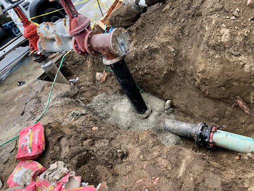 Plumber «E R Block Plumbing», reviews and photos, 10916 Hole Ave, Riverside, CA 92505, USA