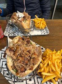 Aliment-réconfort du Restauration rapide L'avenue du Kebab à Aime-la-Plagne - n°2