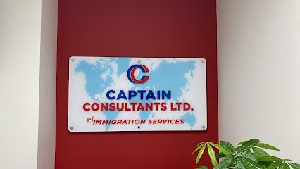 Captain Consultants Ltd.
