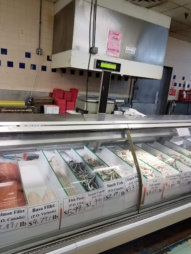 Asian Grocery Store «Cho Saigon New Market», reviews and photos, 2206 S Collins St, Arlington, TX 76010, USA