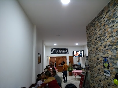 Restaurante La Sazon De Abuela - Cra. 7 #6-51, Guacarí, Valle del Cauca, Colombia