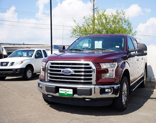 Used Car Dealer «DriveTime Used Cars», reviews and photos, 4601 St Barnabas Rd #B, Temple Hills, MD 20748, USA