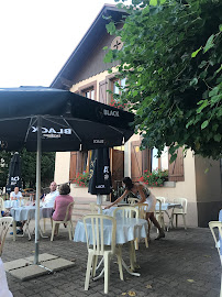 Atmosphère du Restaurant français Auberge du Tannenheim à Niderviller - n°1