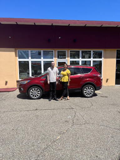 Used Car Dealer «Rightway Auto Sales», reviews and photos, 8411 Telegraph Rd, Taylor, MI 48180, USA