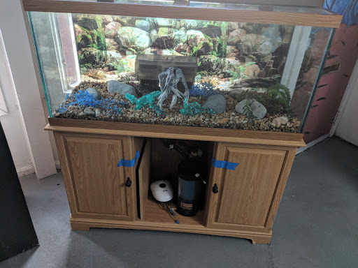 Tropical Fish Store «Tropical Treasures», reviews and photos, 2212 E Platte Ave, Colorado Springs, CO 80909, USA