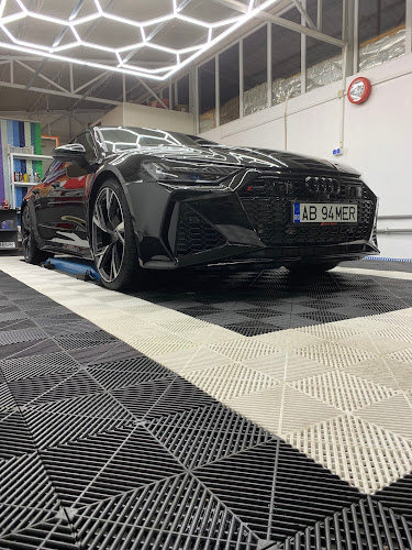 Cosmetică Auto Cif - Spălătorie auto