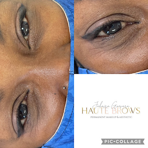 Explore science tattoo ideas, creative tattoo ideas in Savannah, available at Haute Brows. Cosmetic Tattoo